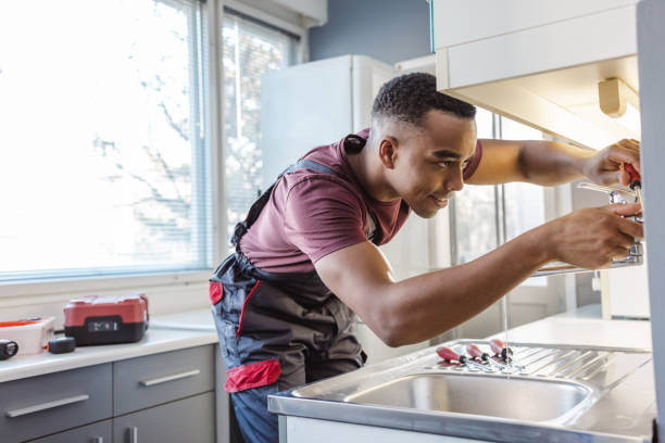 Clogged Drain Plumber in Erda, UT